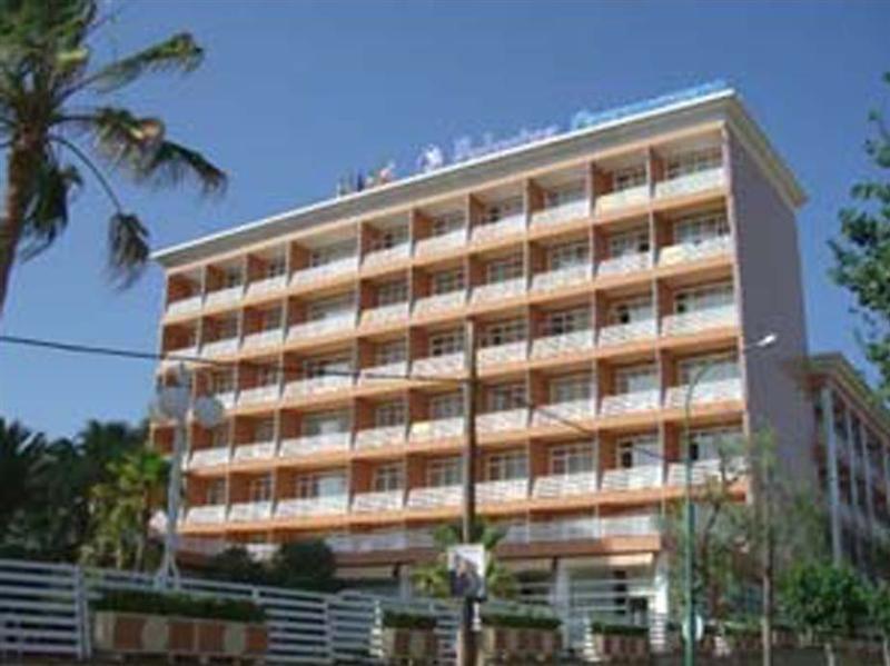 Palmira Cormoran Hotel パゲラ エクステリア 写真